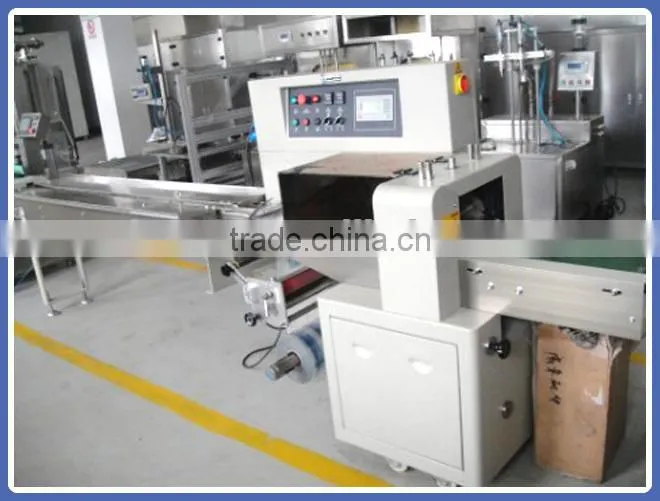 Biscuit Packing Machine