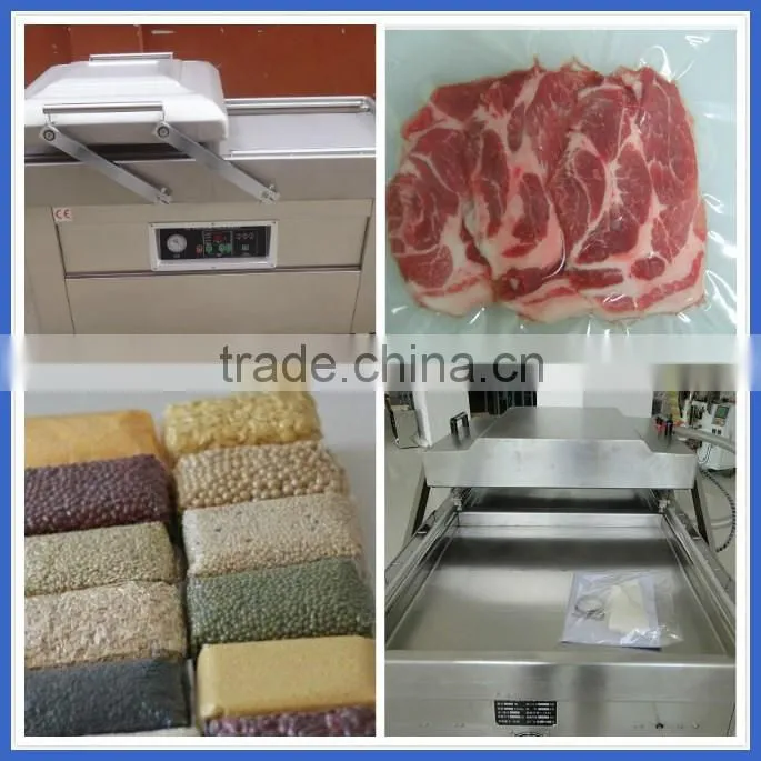 China Food Vacuum Packaging Machine
