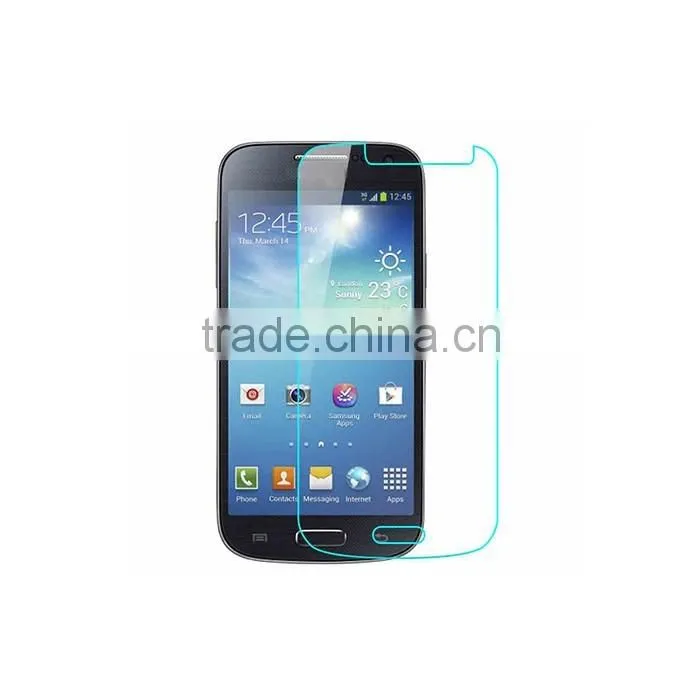 Mobile phone toughened membrane for samsung s4mini glass tempered