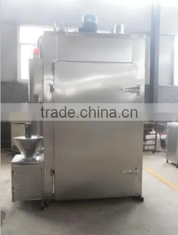 CE certificate new condintion electric smoke oven for sale