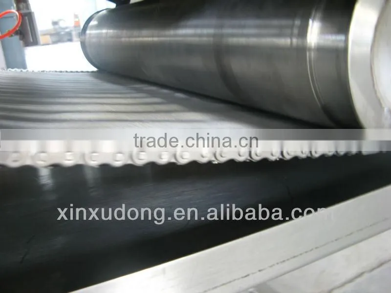 Mesh Belt Type Processing Oil Filtering Machine