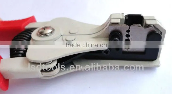 Multi-Modular power tools solar wire stripping plier LS-700E cable stripper