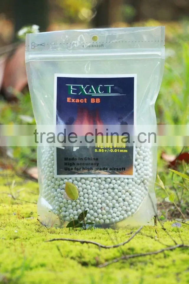 Bio airsoft bbs 0.20g 6mm airsoft bb wholesale airsoft bbs