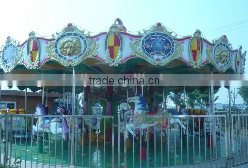 Luxury carousel for sale