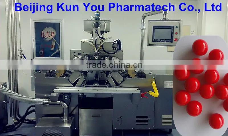 S610PB Painball Forming Machine With High Production Capacity