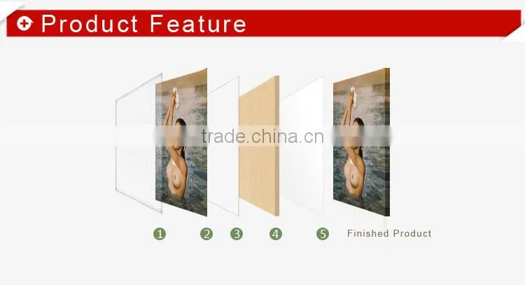 Bedroom beautiful sex chinese girl nude painting