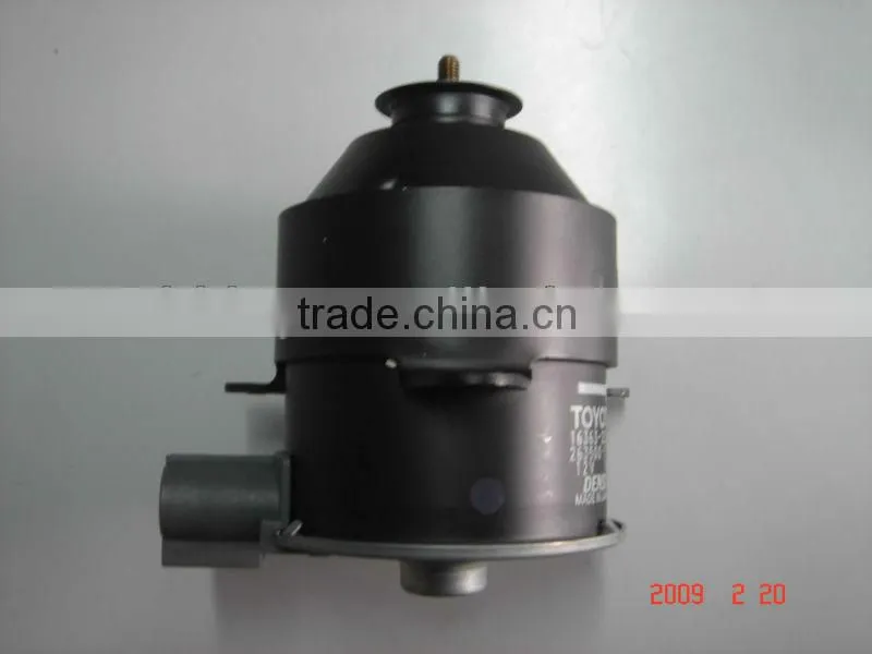 TOYOTA NOAH AVENSIS VERSO PICNIC Engine Cooling Fan Motor 16363-23010