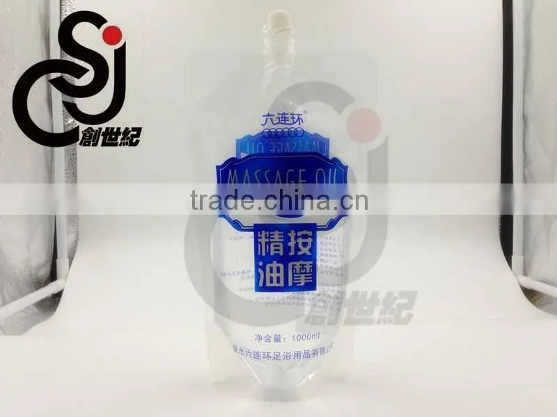 Eco-friendly Disposable BPA Free Plastic Water Bottles