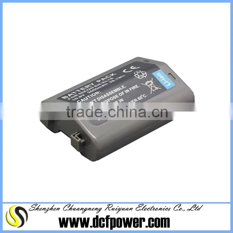 Standard camera battery pack EN-EL18 for D2 D2H D2HS D2X D2XS D3 D3X D3S D4 D4S D4X D5 D300 D300S digital cameras
