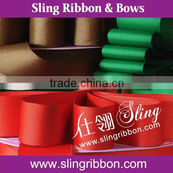 Factory Custom Ribbon Gift Packaging Decoration Gift Bow