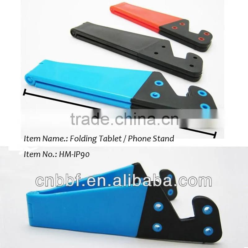 BBF folding tablet stand of iphone and mobile phone,cellphone stand for iphone 6