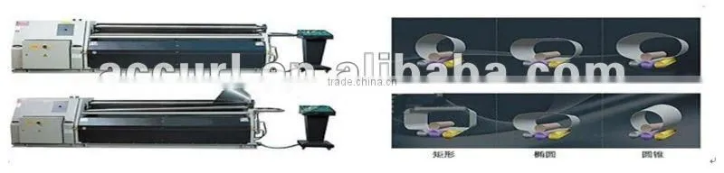 pre-bending plate rolling machine 4-roller CNC plate rolls bending machine