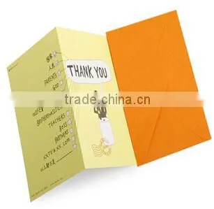 Designing Luxury & Elegant Gift Card Thank You Card Ving Card