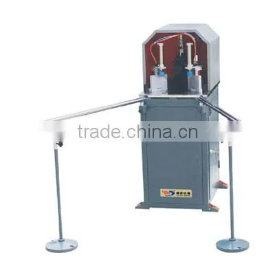 Corner Cleaning Machine for pvc windows and doors/upvc profile windows and doors making machine