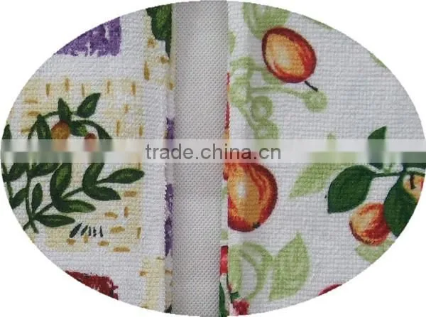 cotton printed kitchen terry towel home textile china supplier wholesale alibaba buying in bulk wholesale