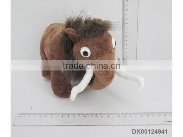 Stuffed Big Pig Toy