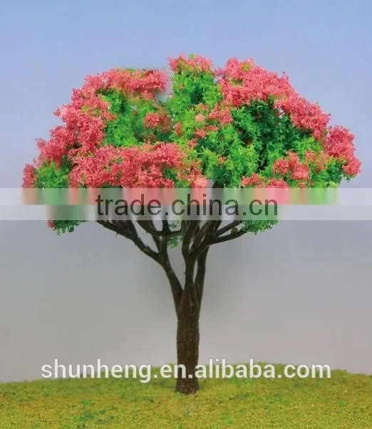 2015 artificial model maker / simulation pole trees for building model making