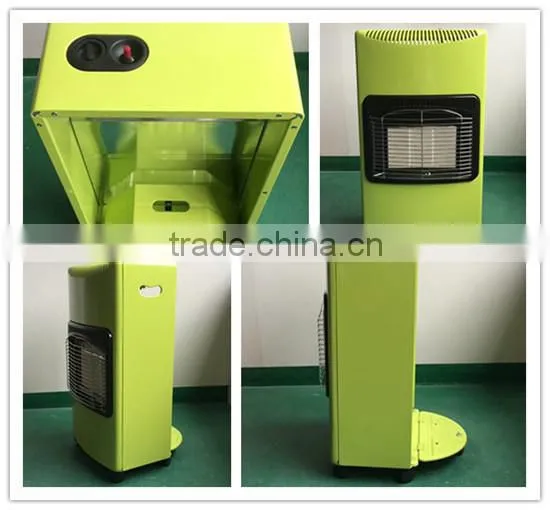 Infrared Natural & LPG Portable Indoor Gas Heater LQ-HE01