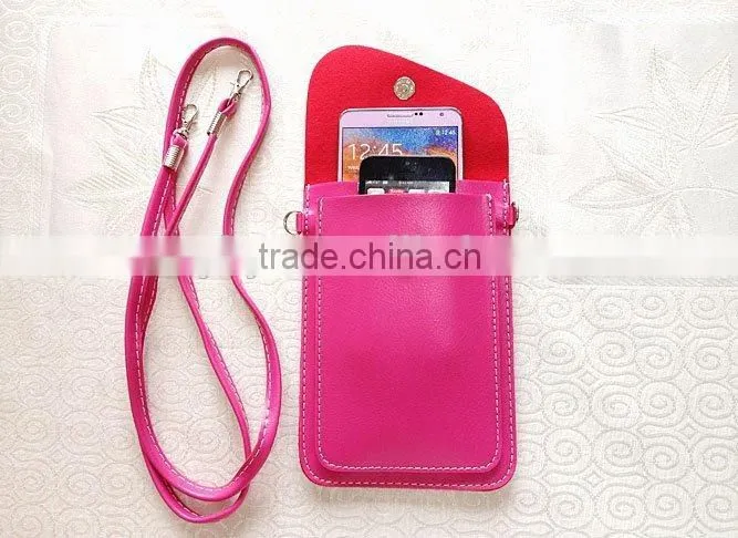 Accessories Phone Bag Cover Case For Apple i Phone 6 iPhone6 iPhone 6 Case 4.7 Plus 5.5 Cover Luxury Leather Fashion Woman Bag