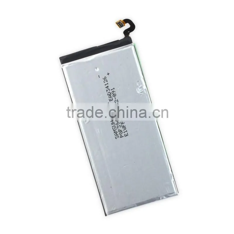 Genuine rechargeable battery for Samsung Galaxy S6 Internal Battery Replacement for Samsung G920