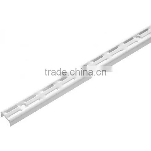 15x33x15mm Twin Slot Wall Fix Upright