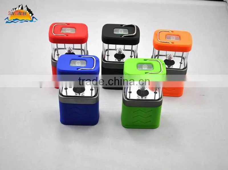 1W Hand Telescopic Camping lantern