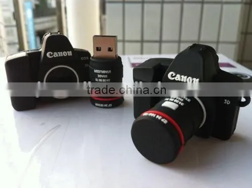 Fancy camera usb stick usb memory stick wholesale bulk 1gb usb flash drives