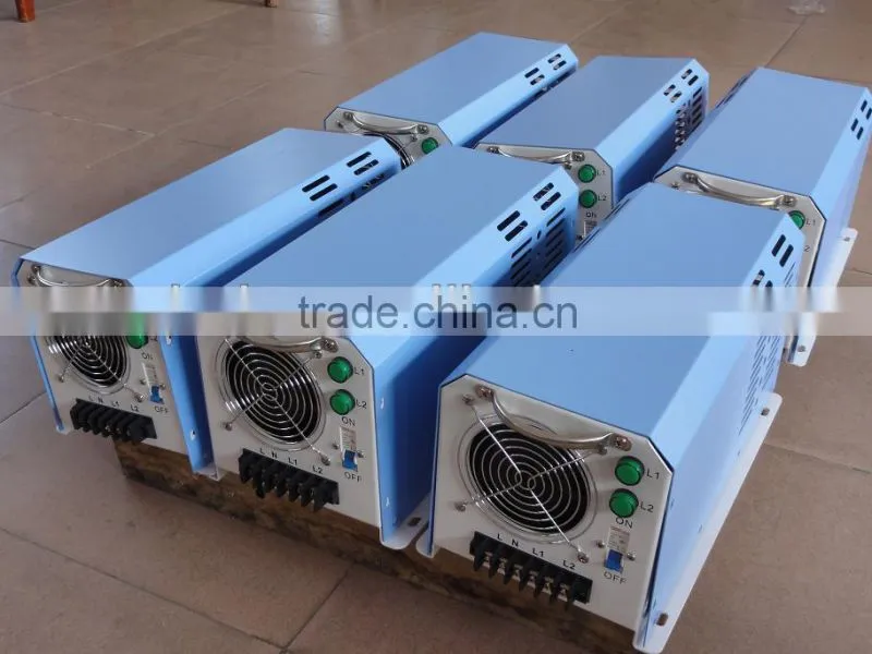 4KW fishing lamp stabilizer