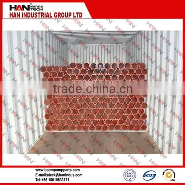 concrete pump spare parts - delivery pipe for putzmeister schwing zoomlion sany