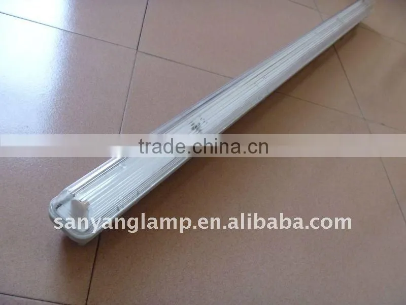 T5 single waterproof light for 35W tube