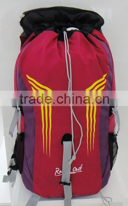 Camping Backpack Waterproof Hiking Bag