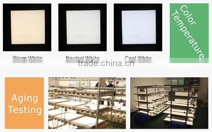Save energy lamp 600x600 300x300 300x1200 led panel light CE CB SAA RoHS TUV certification with 5 years warranty