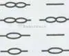 Flat Steel Healds-280,330,300,380,302
