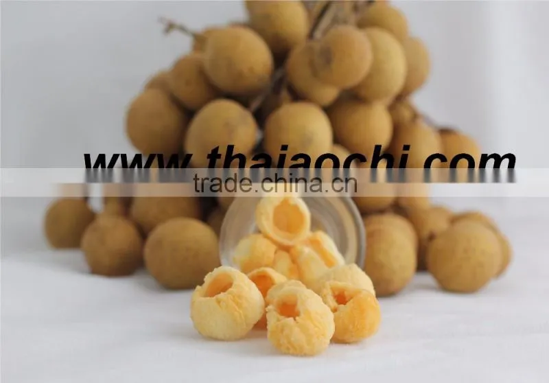 Dried Longan Pulp ( Freeze Dried ) 40 g from Thailand