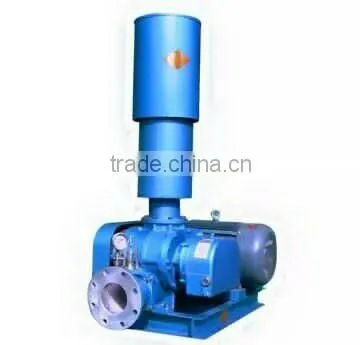 High efficiency roots blower