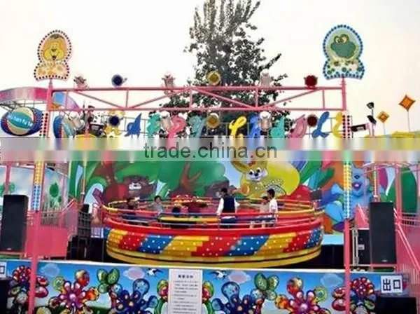 2016 Interesting Theme Park Amusement Park Rides Disco Tagada/disco Turntable For park