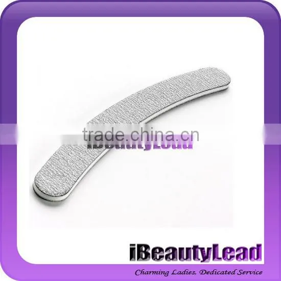 popular Banana Nail File curved nail file mini nail file
