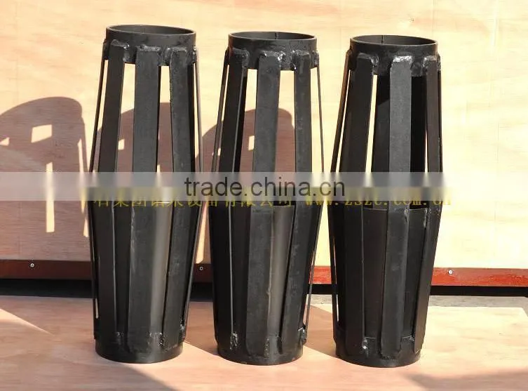 API standard oil field well drilling petal basket cement basket with factory low price