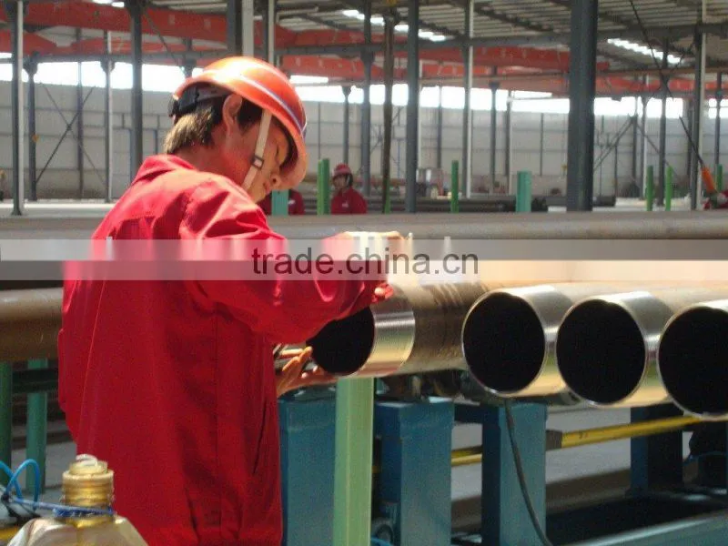API 5ct casing pipe made of T95 material
