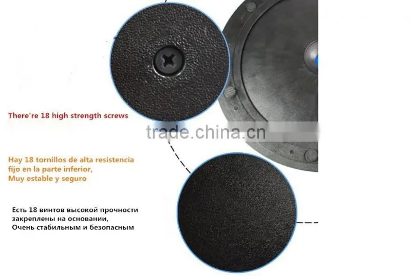 Yoga Fitness Ball Balance Trainer Balancing Ball Half With Resistance Band Inflator Pump Gym Trainer Ball