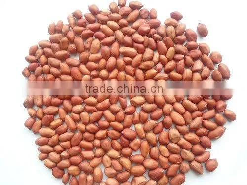 Junan raw peanuts in shell