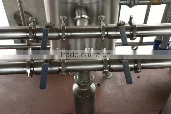 Interior wall paint complete production line
