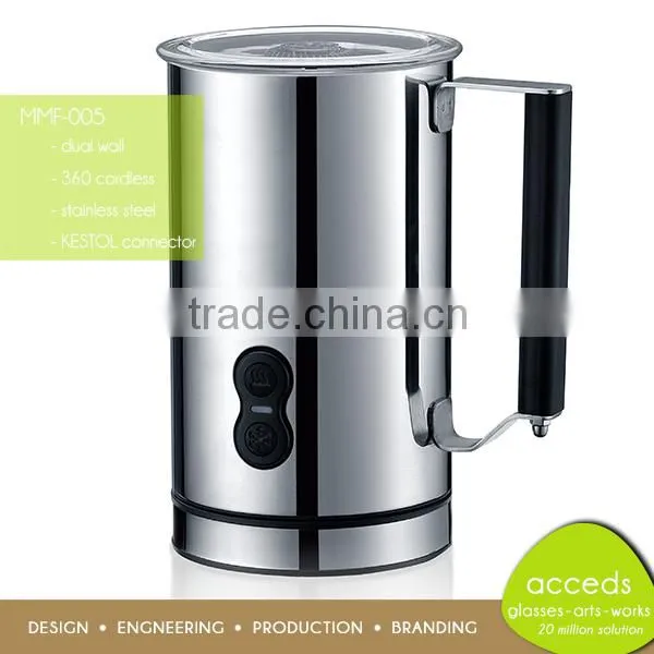 Automatic Stainless Steel Frother Inner Pot with Heater