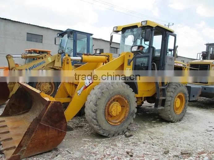 Used XCMG wheel loader LW300 for sale, 3 ton wheel loader