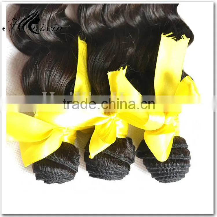 Wholesale Cuticle Aligned full and thick remy hair weave,100% royal remy hair extension