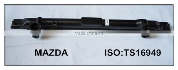 cooling system radiator plastic tank for MITSUBISHI auto share parts