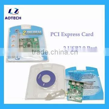 OEM usb 3.0 extender pci express to usb 3.0 converter