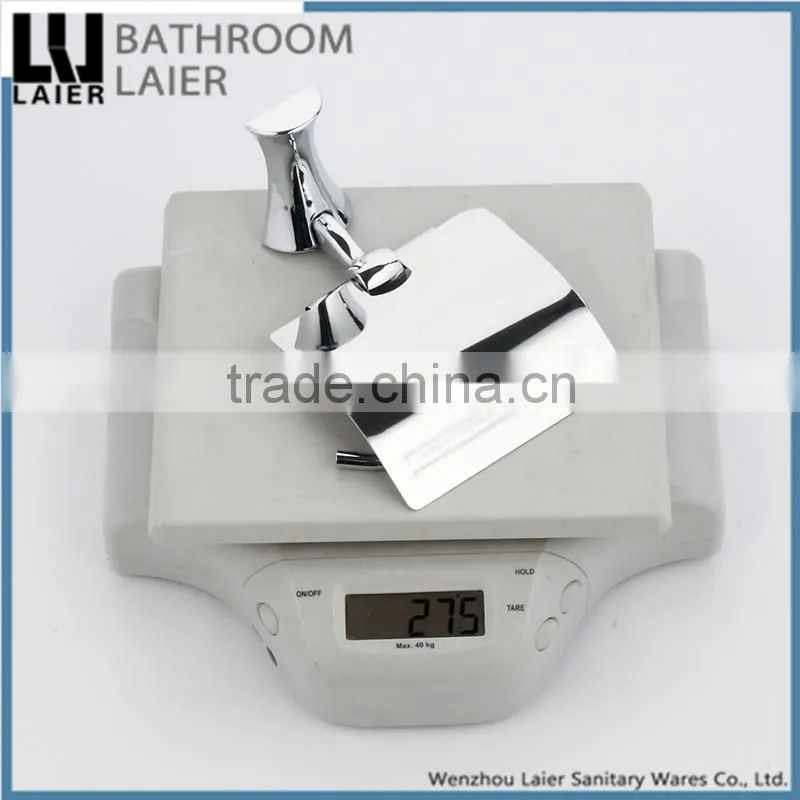 8133 factory hot sale new chrome bathroom design toilet paper holder
