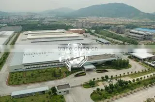 Guangzhou Caben Composites Co., Ltd. company overview - view 1