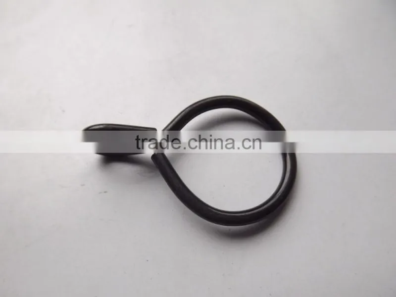 Black Metal Curtain Rings